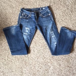 MissMe Sz26/L33 Boot